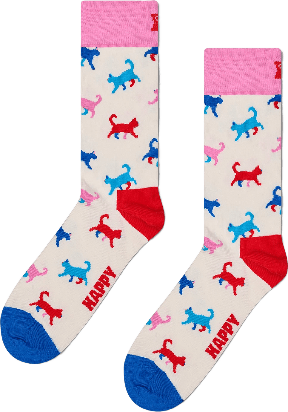 Kitten Love Sock