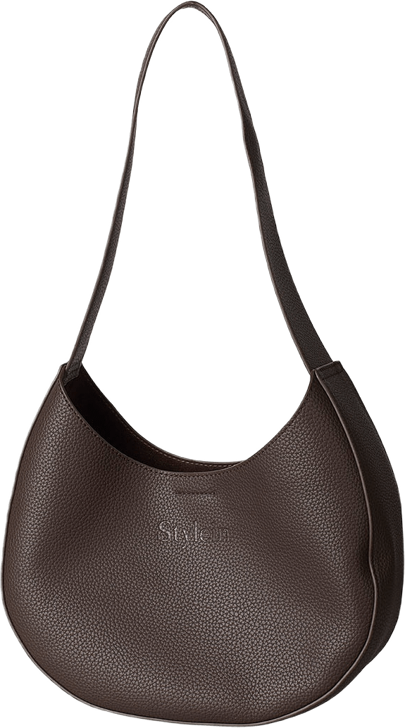 Yardly Mini Bag, från Stylein, i färgen Coffee.