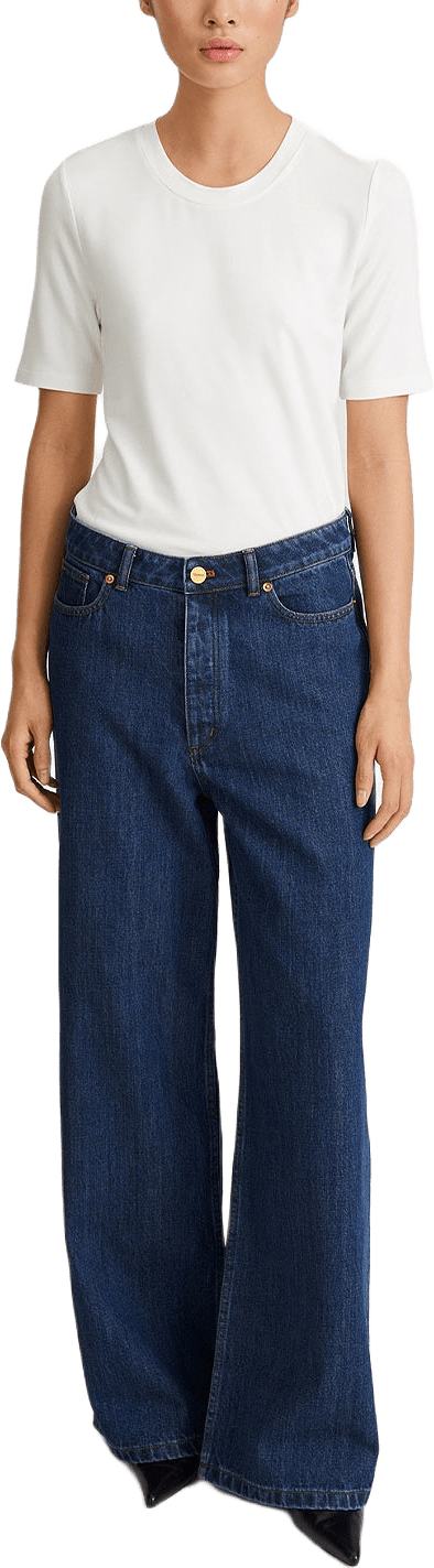 Kayne Denim, från Stylein, i färgen Dark Vintage Blue.