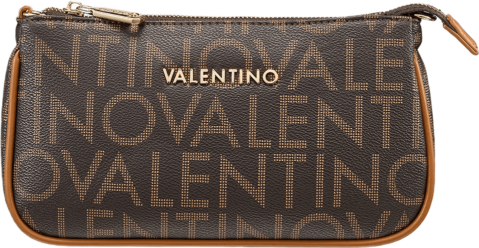 REGINA RE VBS9IS13, från Valentino Bags, i färgen Moro/Naturale.