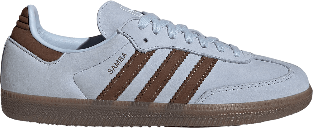 Samba OG Skor, från Adidas Originals, i färgen Crsk/Earstr/Ftwwht.