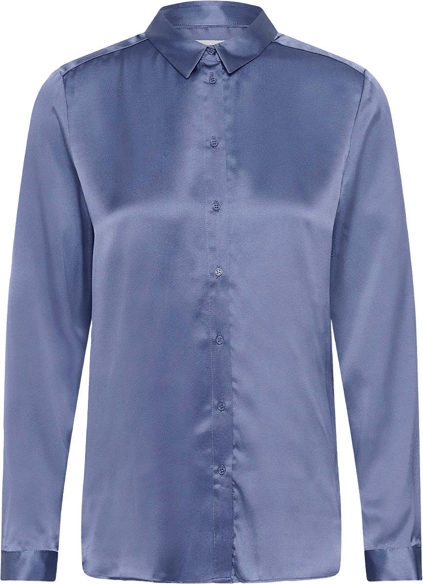 Leonore Shirt, från Inwear, i färgen Wild Wind.