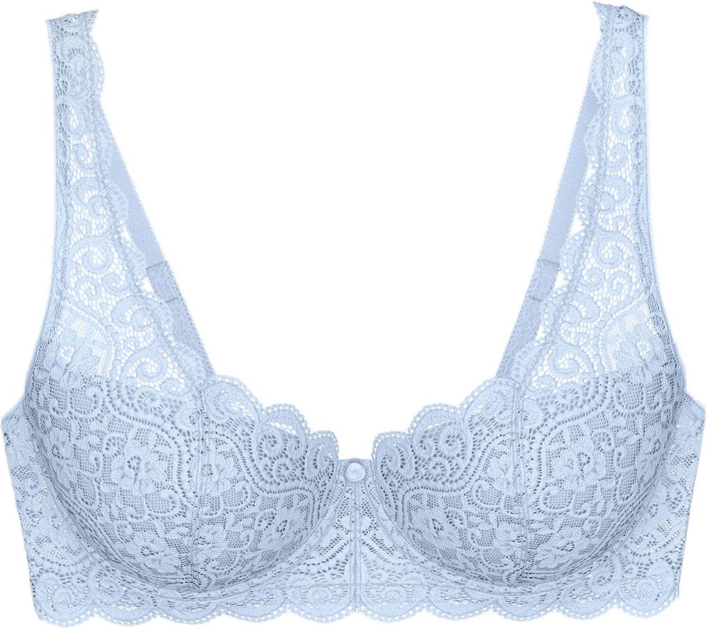 Amourette WHP, från Triumph, i färgen Ice.