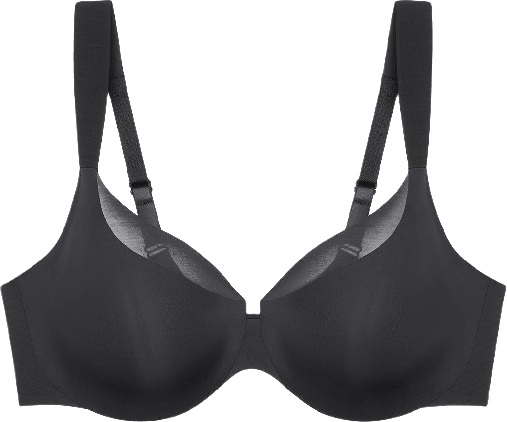 BMU IllusionCurve W01, från Triumph, i färgen Black.