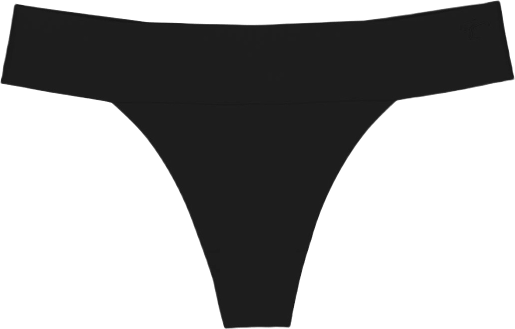 Body Make-Up Illusion String, från Triumph, i färgen Black.