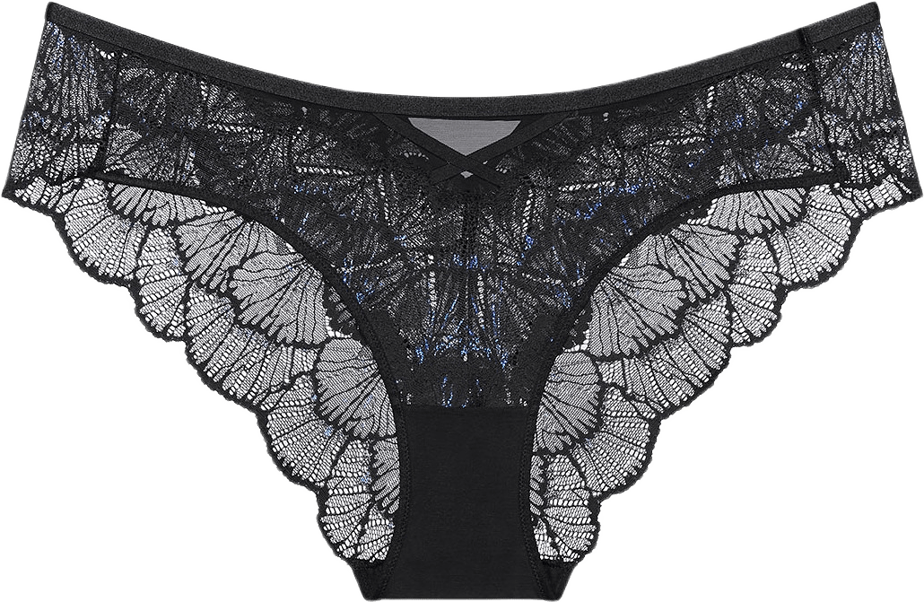 Palina Moonlight Kiss Hipster, från Triumph, i färgen Black.