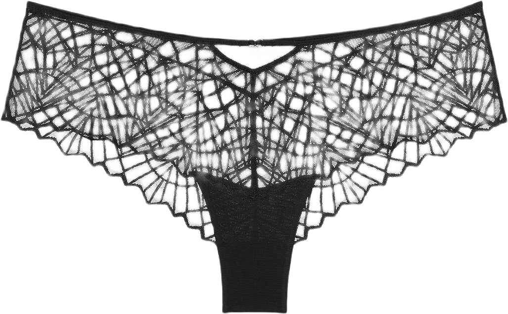 That Night In Vegas Hipster, från Triumph, i färgen Black.