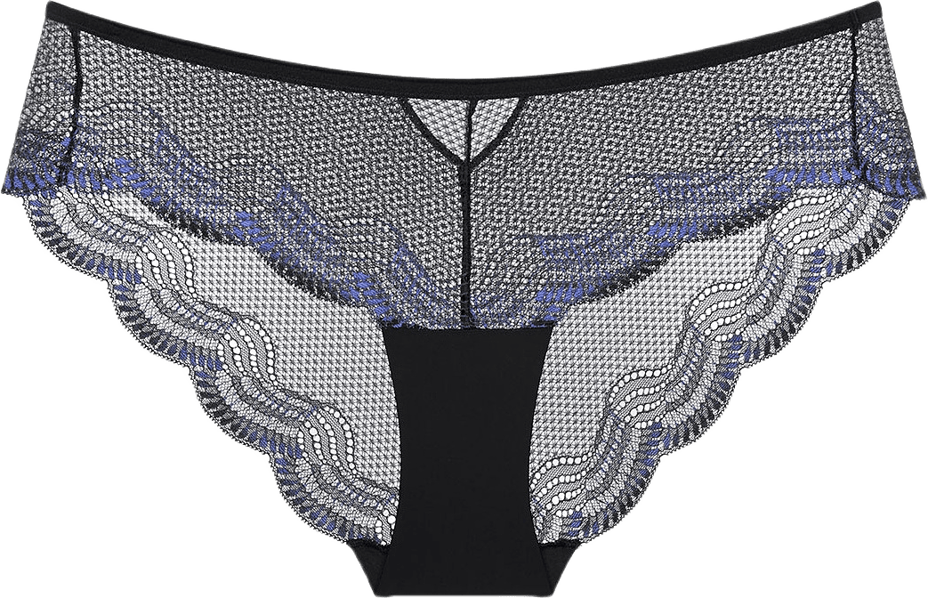 Comfort Glam Hipster, från Triumph, i färgen Black.