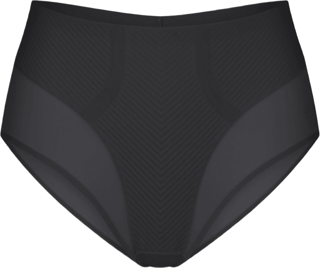 BMU Illusion Curve Maxi, från Triumph, i färgen Black.