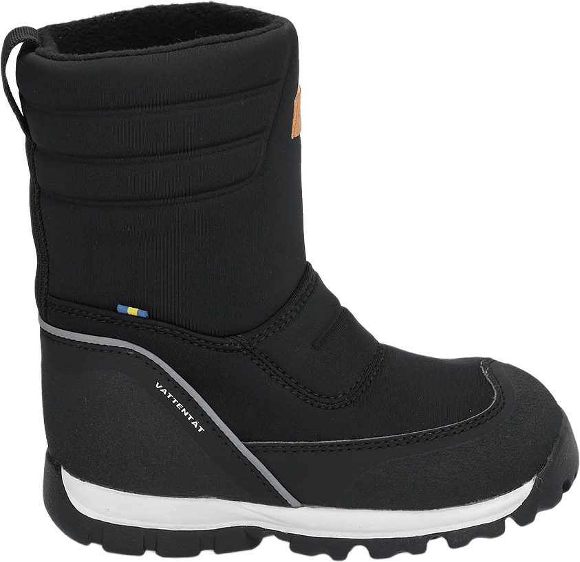 Vintersko Voxna WP, från Kavat, i färgen Black.