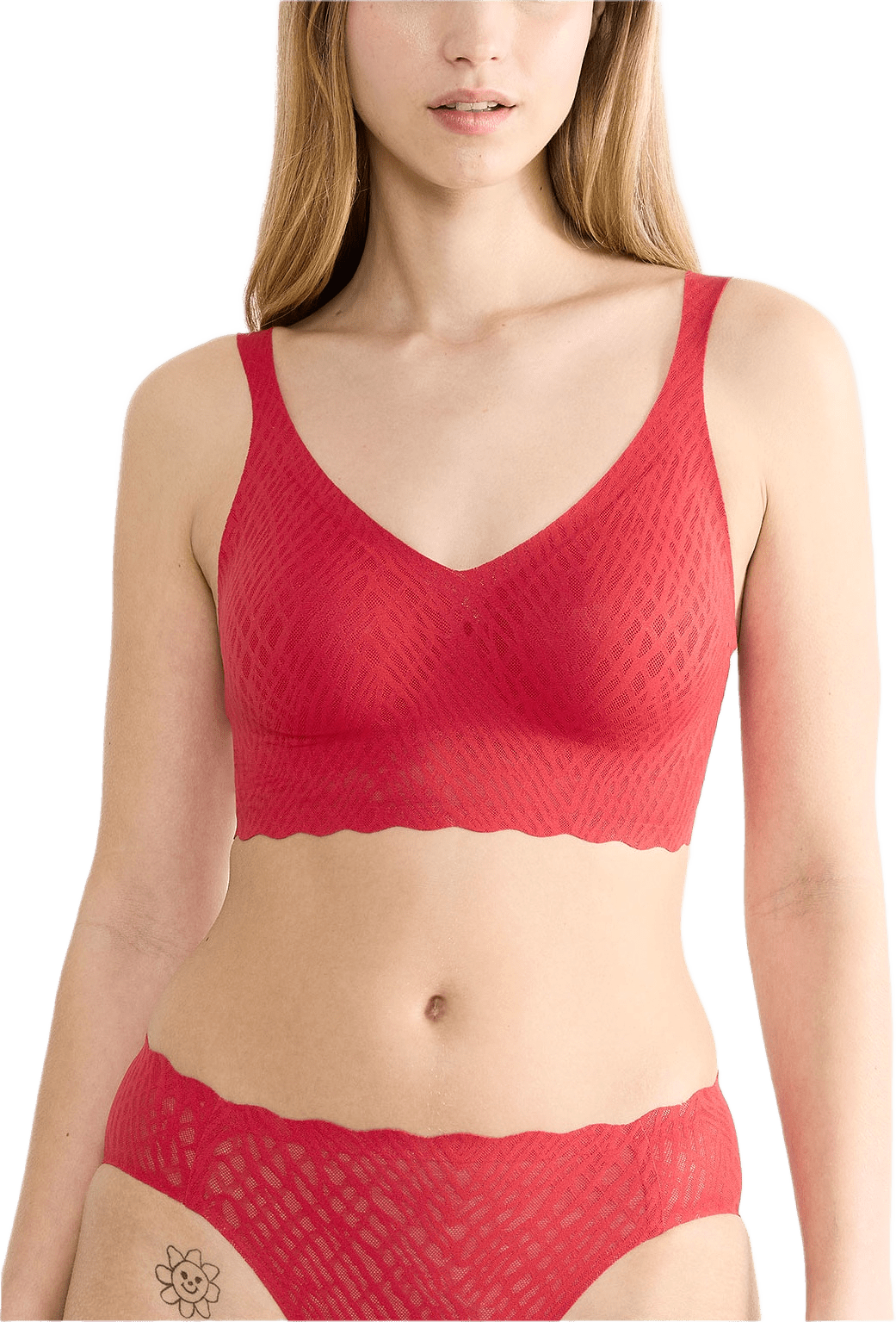 ZERO Feel Bliss Festive Bralette