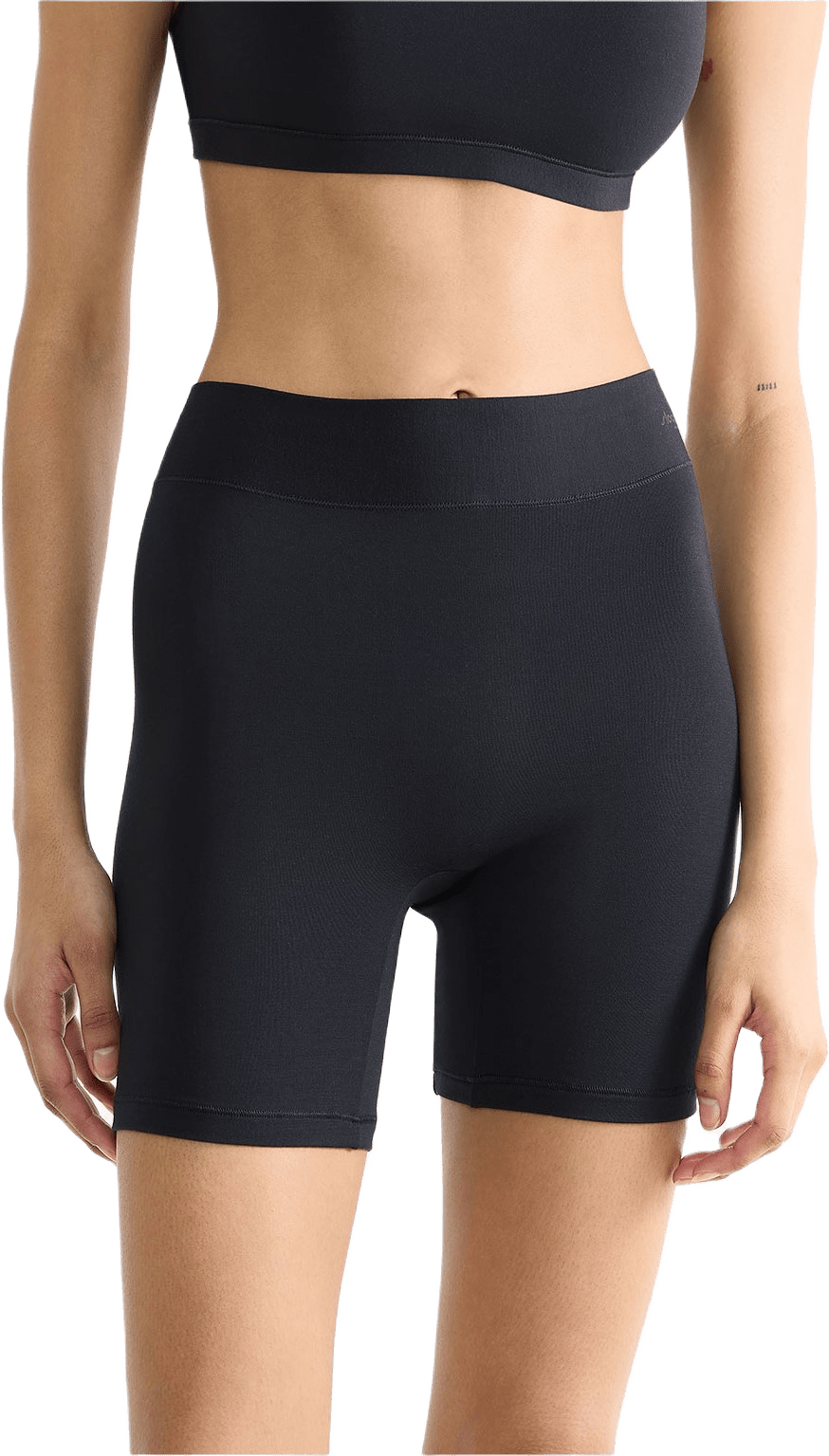 FREE Evolve Cyclist, från Sloggi, i färgen Black.