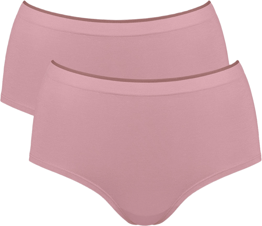 GO Sense Highwaist 2P