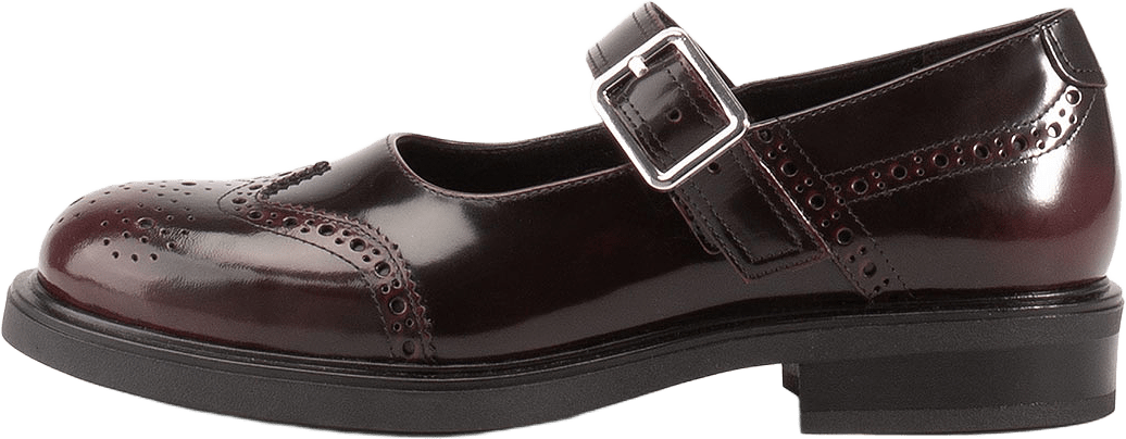 Freya, från Vagabond Shoemakers, i färgen Dk Bordo.