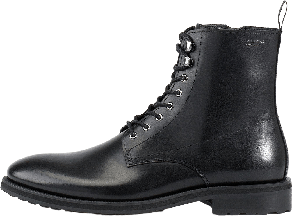 Brian, från Vagabond Shoemakers, i färgen Black.