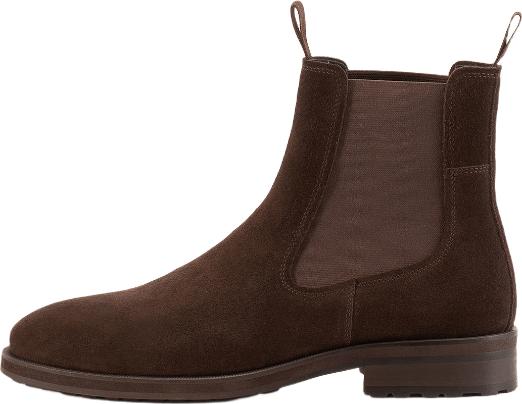 Brian, från Vagabond Shoemakers, i färgen Java.