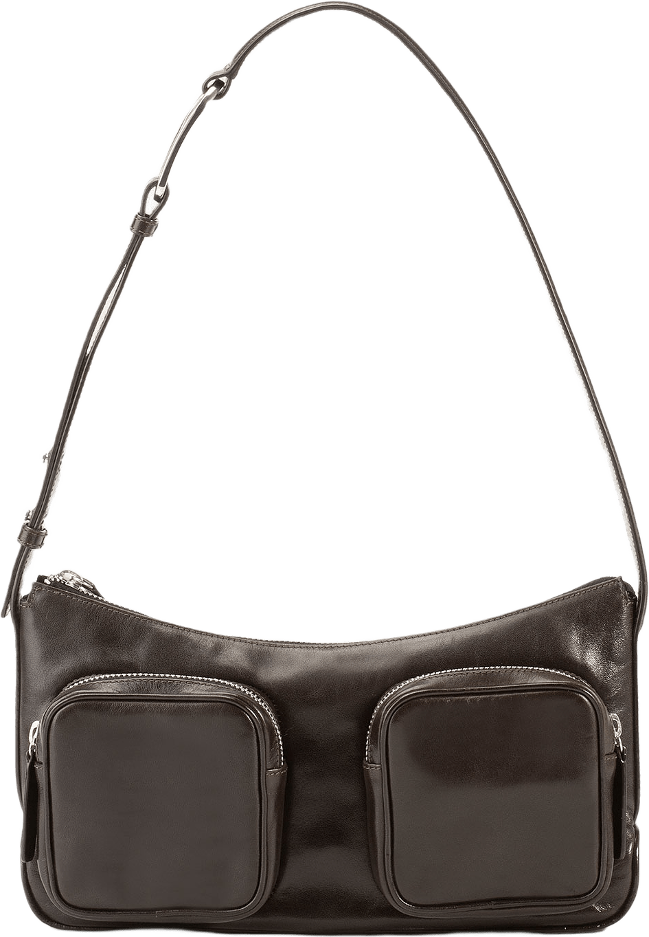 VALENCE bag medium, från Vagabond Shoemakers, i färgen Brown.