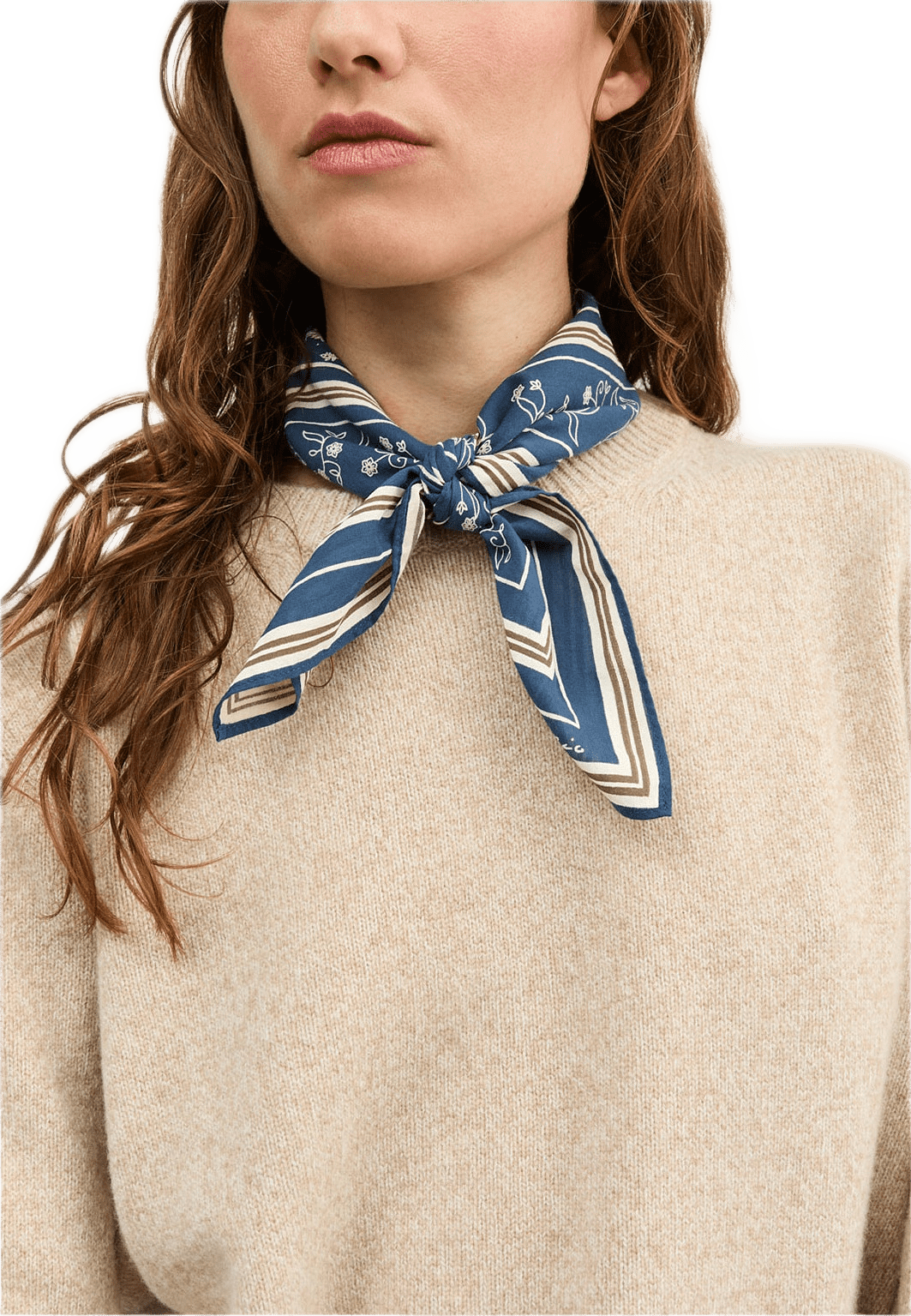 Skall classic scarf 55x55