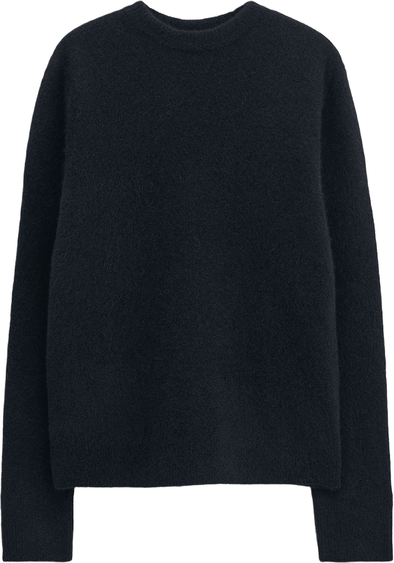 Yak Sweater