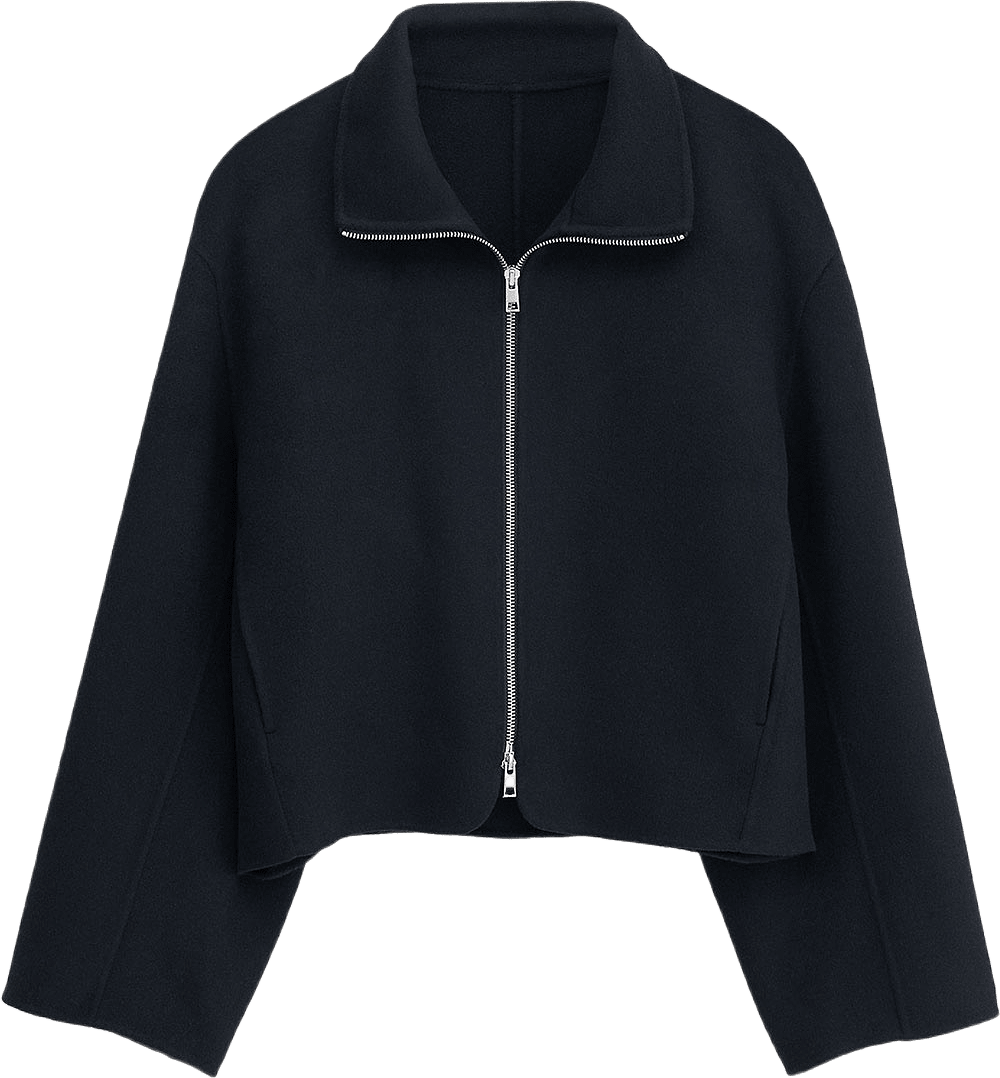 Dafina Jacket, från Filippa K, i färgen Black.