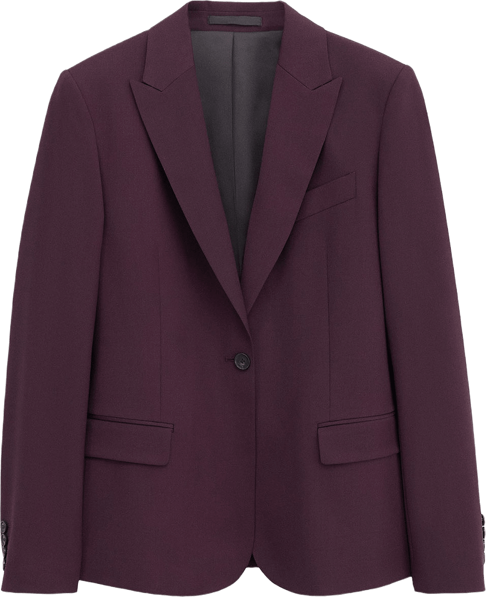 Kavaj, Sasha Cool Wool Blazer
