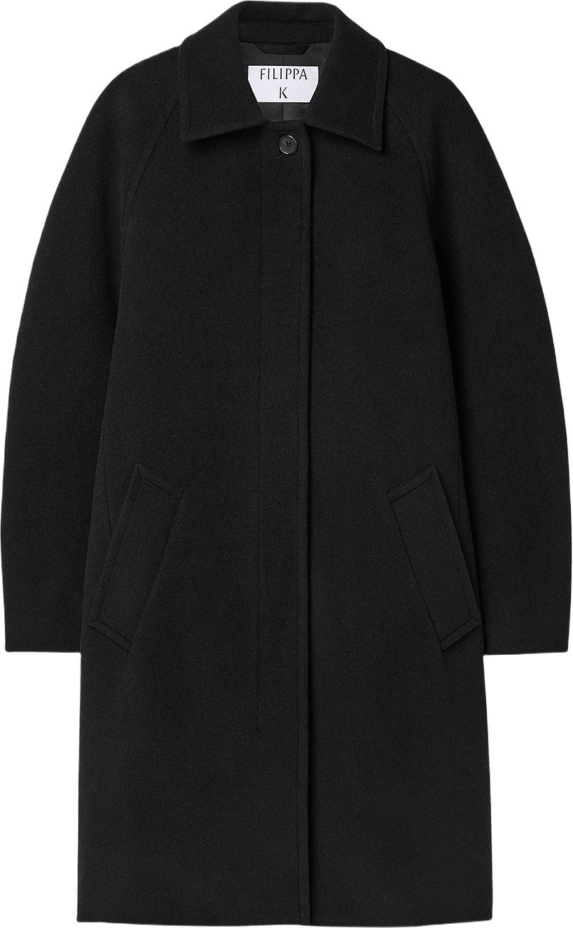 Cocoon Coat