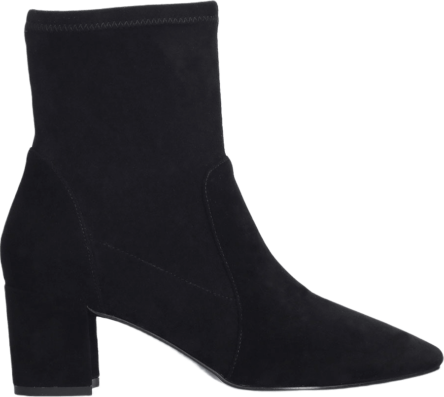 Boots ASTER 60, från Bibi Lou, i färgen Negro.