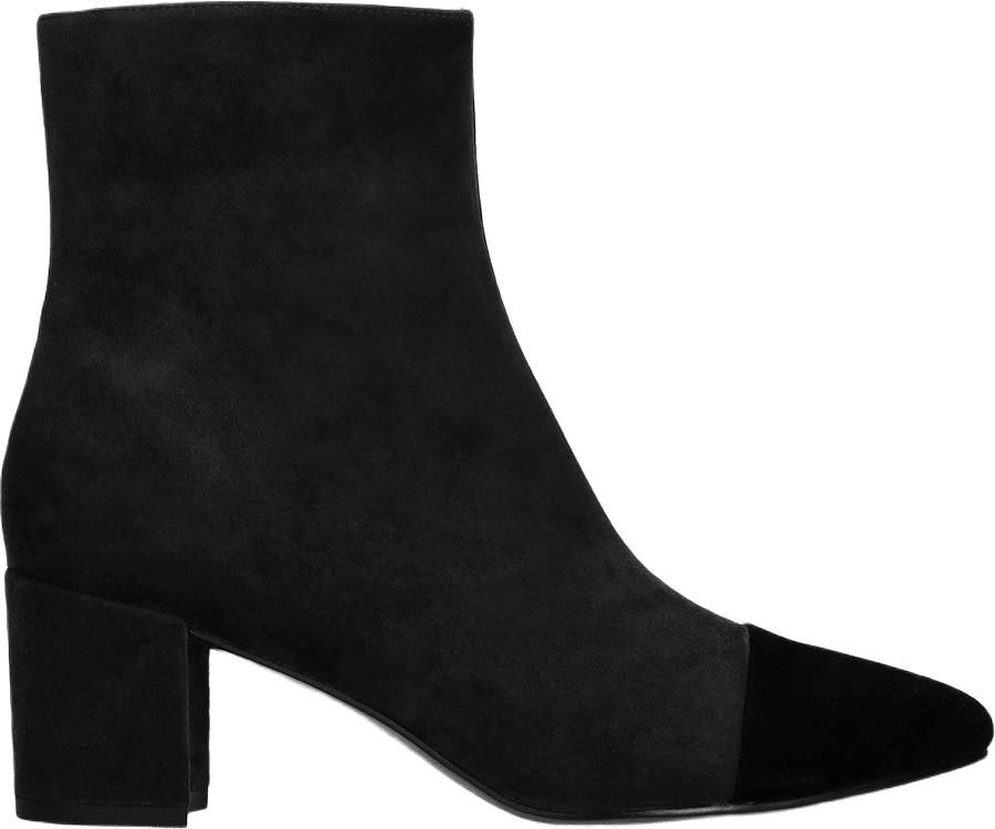 Boots DANIELLA 60, från Bibi Lou, i färgen Negro.