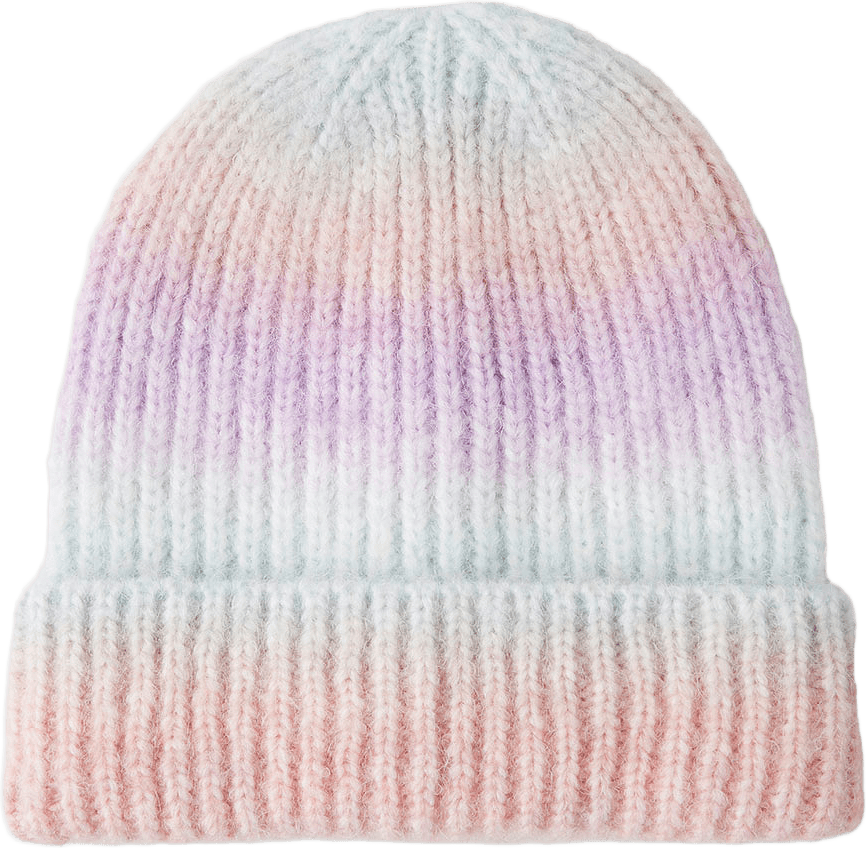 Nkfmisty Hat, från Name It, i färgen Aquatic Gloves.