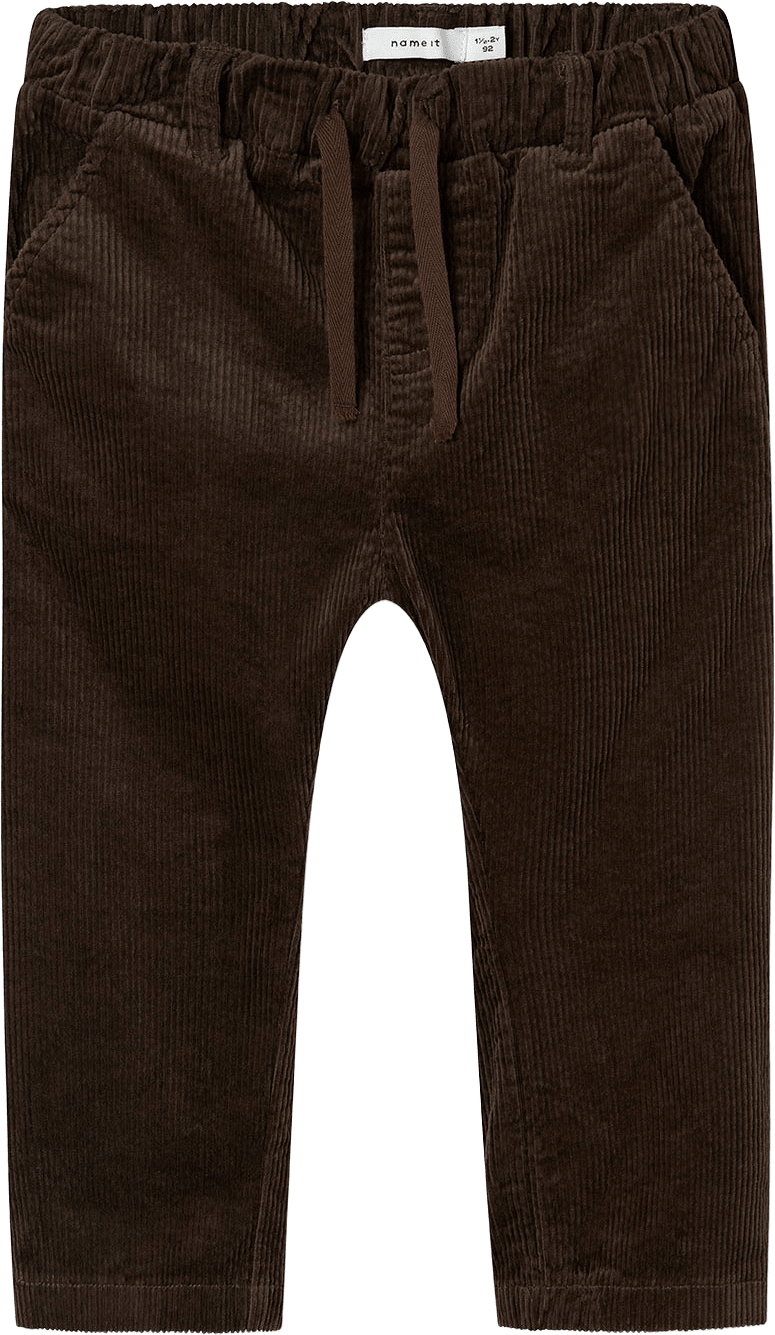 Nmmniko Nreg Pant, från Name It, i färgen Delicioso.