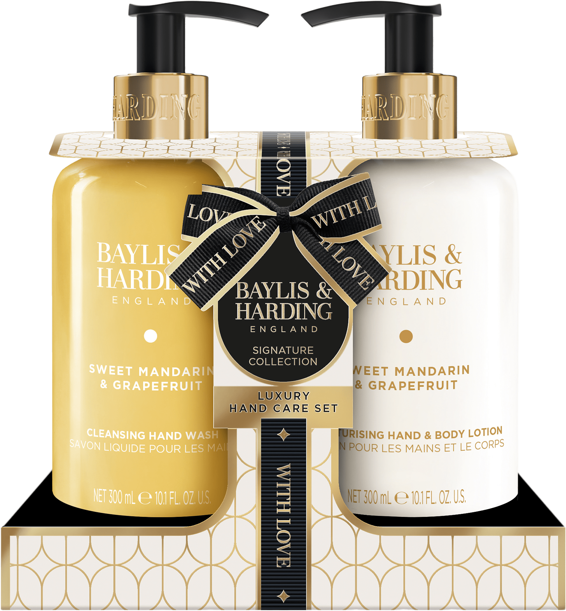 Sweet Mandarin & Grapefruit Hand Care Gift Set, från Baylis & Harding.
