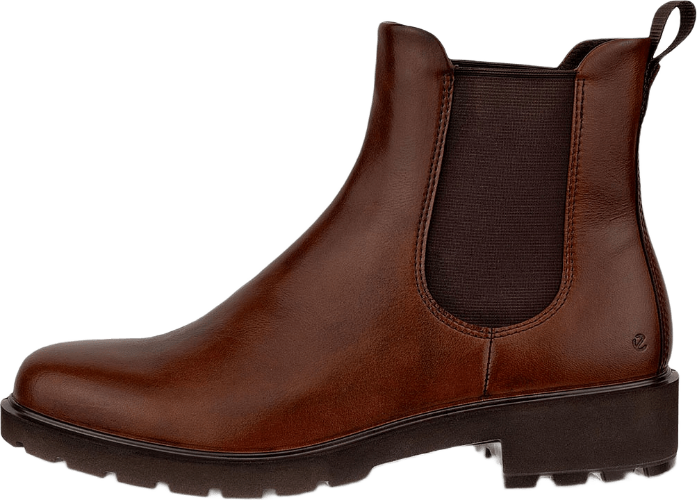 Metropole Vienna W, från ECCO, i färgen Mink.