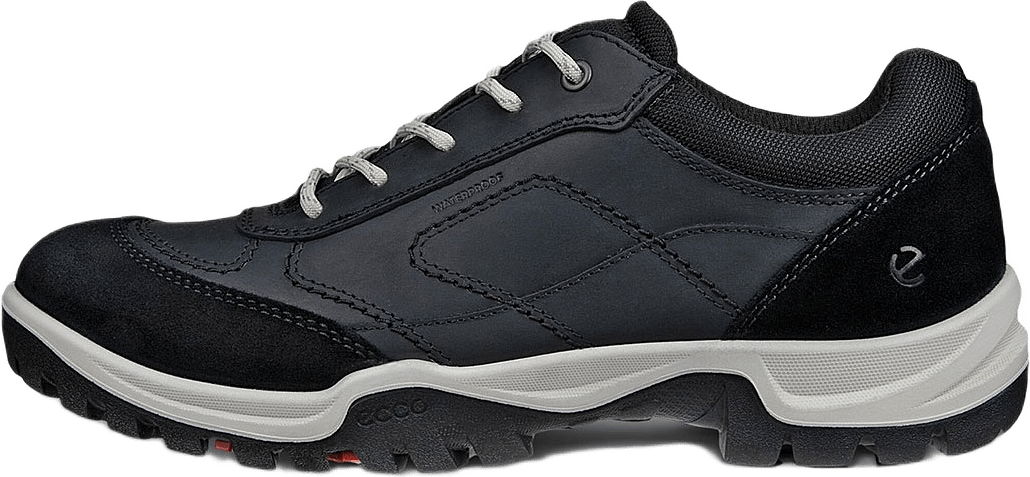 Xpedition III W, från ECCO, i färgen Black/Black.