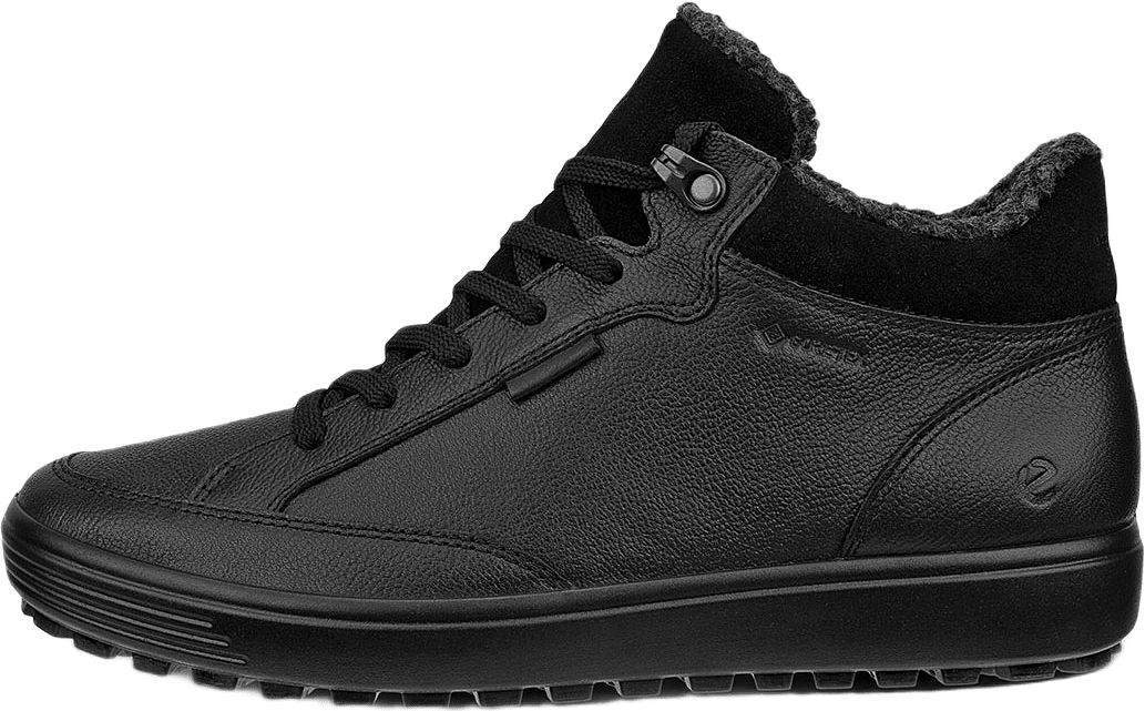 Soft 7 Tred W, från ECCO, i färgen Black.