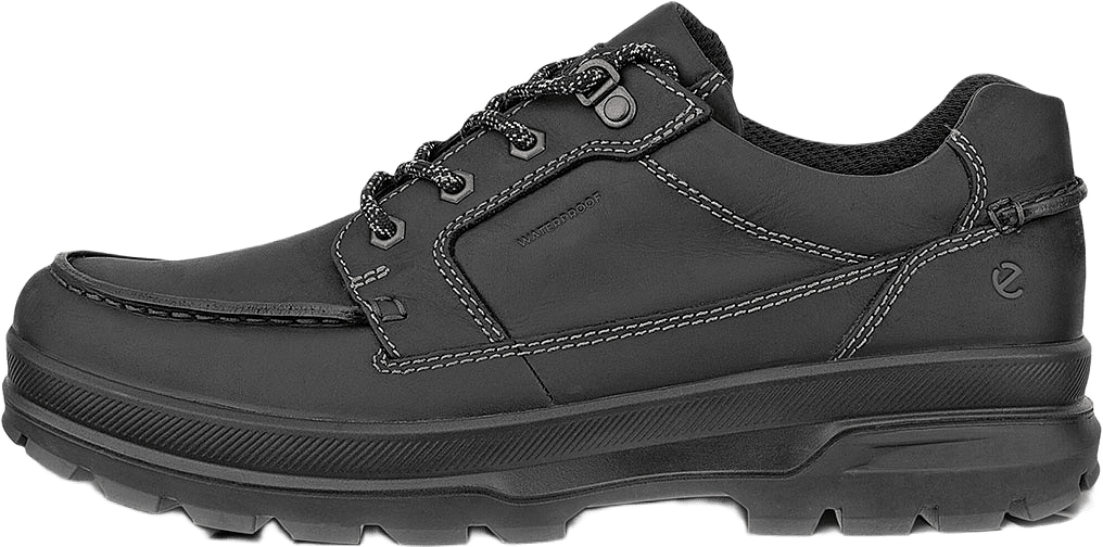 Rugged Track, från ECCO, i färgen Black.