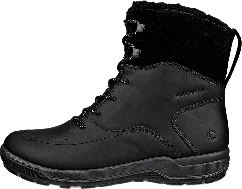 Trace Lite, från ECCO, i färgen Black/Black.