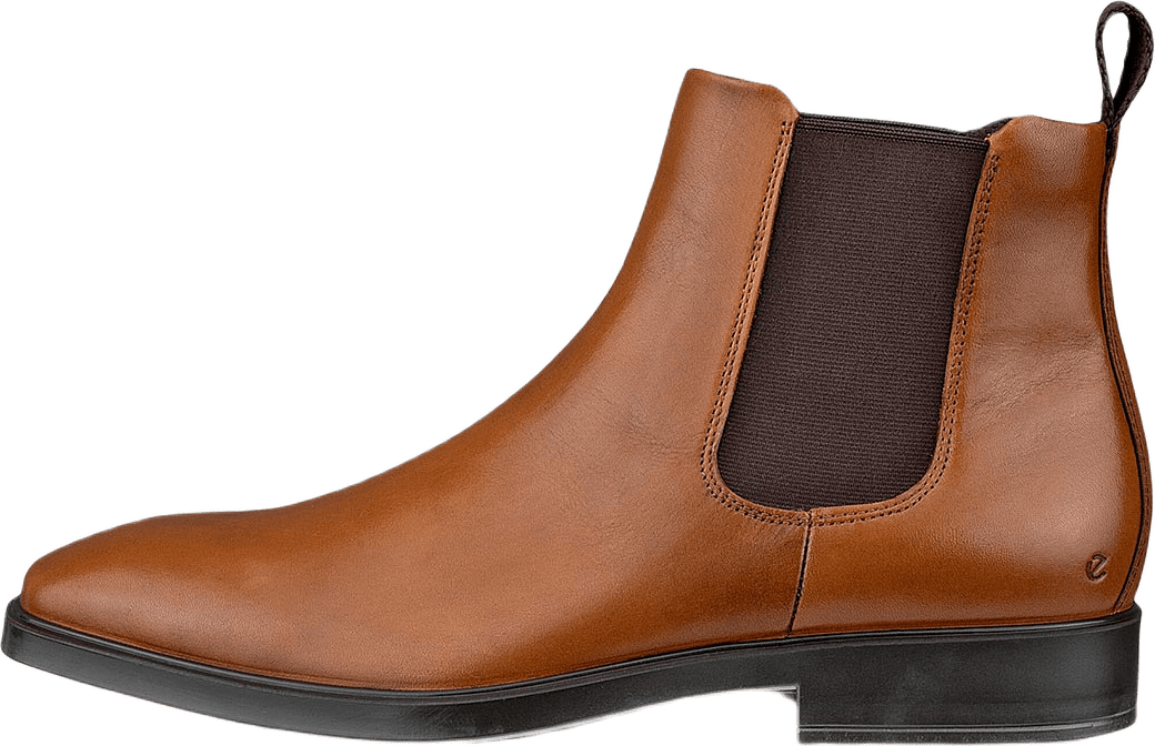 Metropole Milan, från ECCO, i färgen Saddle.