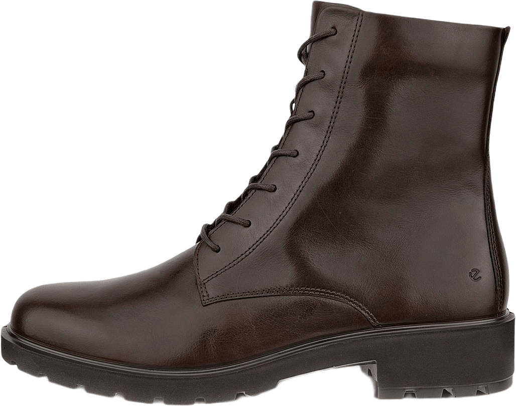 Metropole Vienna W, från ECCO, i färgen Potting Soil.