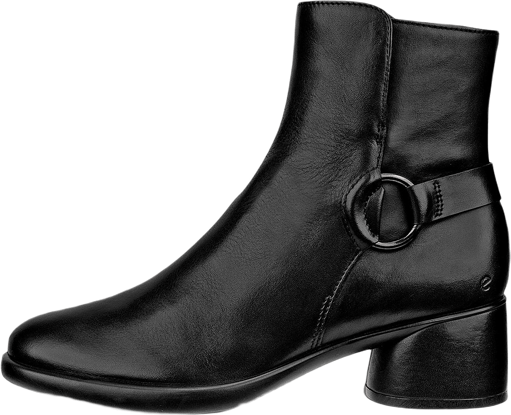 Sculpted LX 35, från ECCO, i färgen Black.