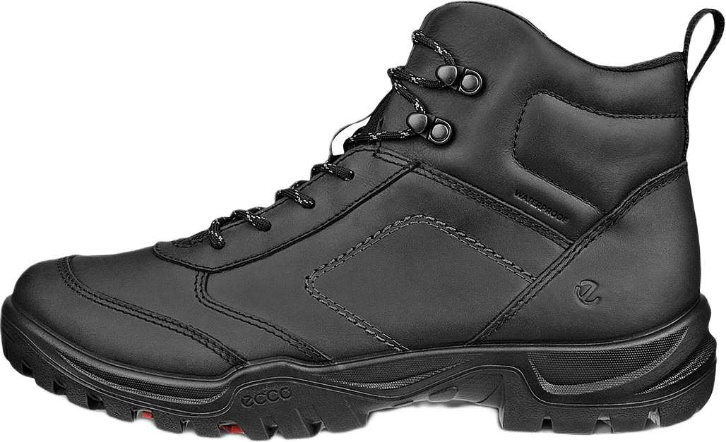 Xpedition III M, från ECCO, i färgen Black.