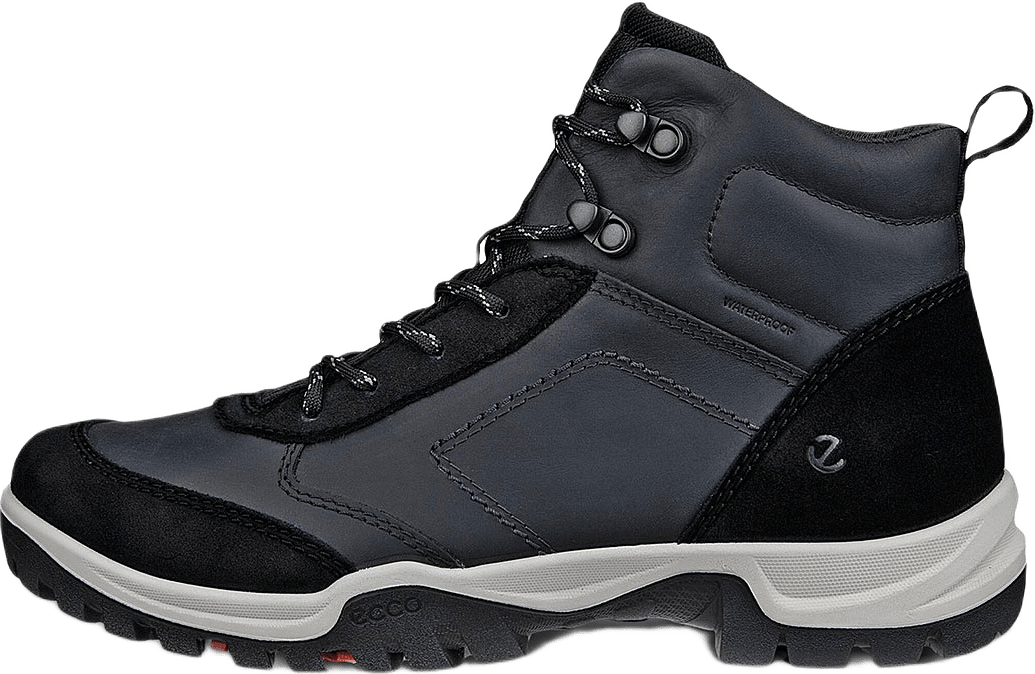 Xpedition III W, från ECCO, i färgen Black/Black.
