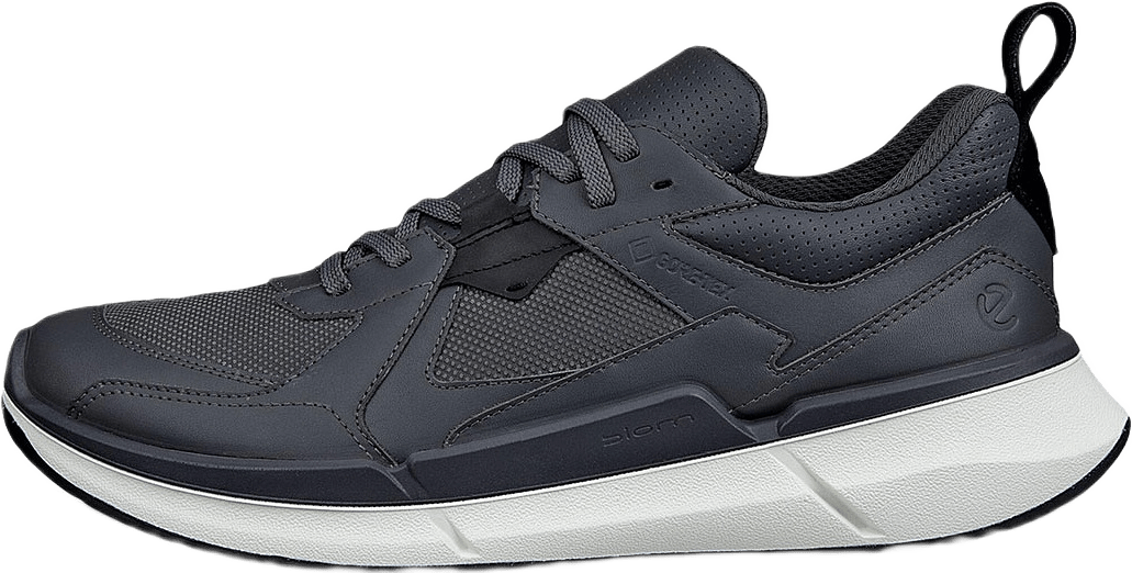 Biom 2.2 M, från ECCO, i färgen Magnet/Magnet/Black.