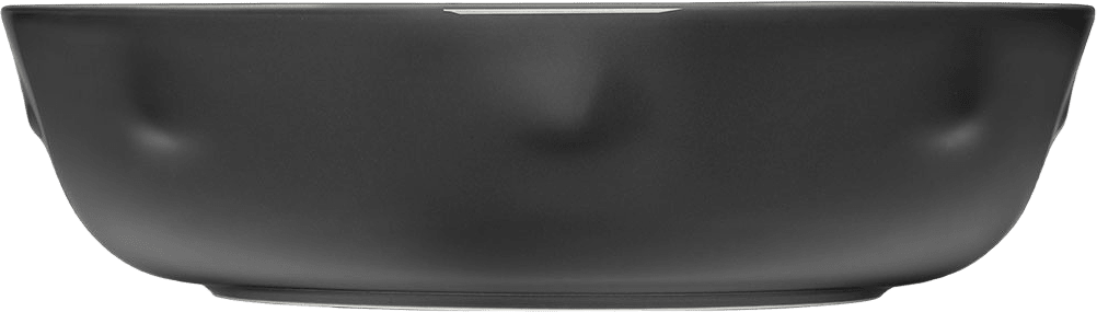 Solare Serveringsglas 27cm, från Iittala, i färgen Grå.