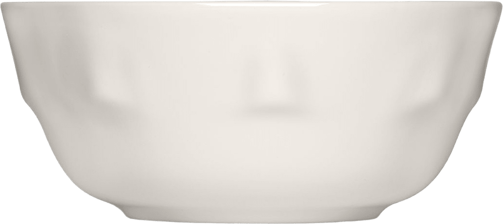 Solare Skål 0,4L / 14cm, från Iittala, i färgen Vit.