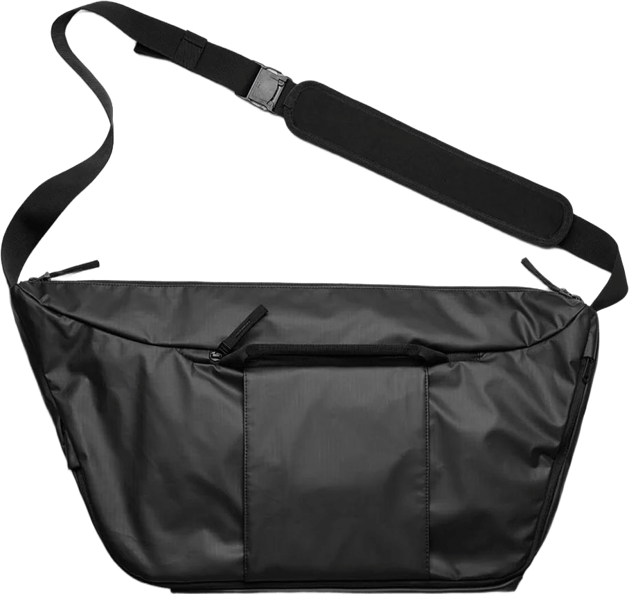 Ramverk Pro Sling Bag 24L, från DB, i färgen Blackout.