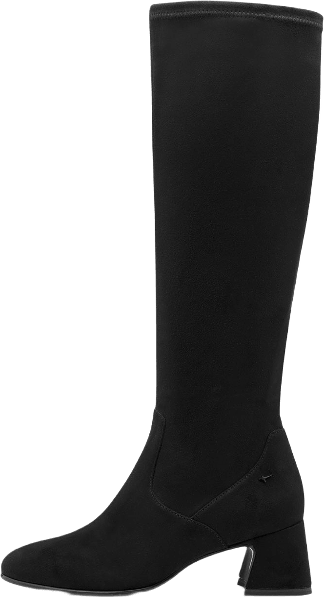 Stövlar, från Tamaris, i färgen Black.