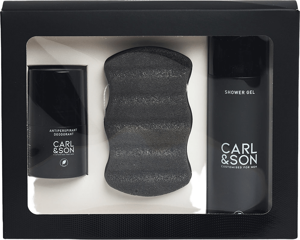 Body Care Kit, från Carl & Son.