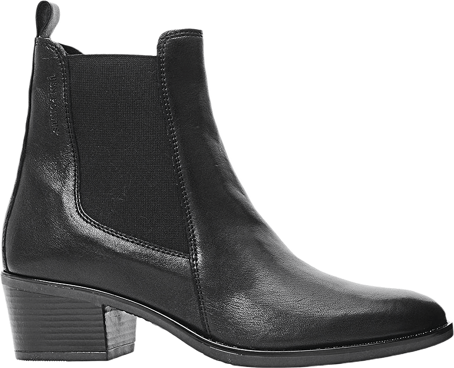 Elsy Chelsea Boot, från Ten points, i färgen Black.