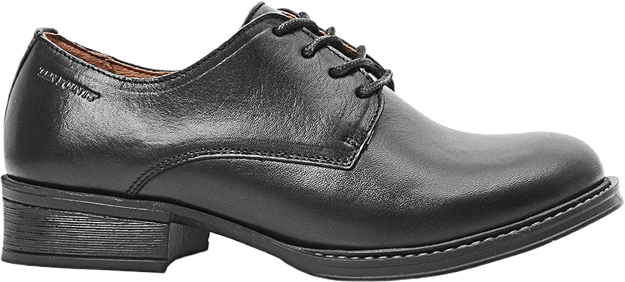 Pandora Loafer, från Ten points, i färgen Black.