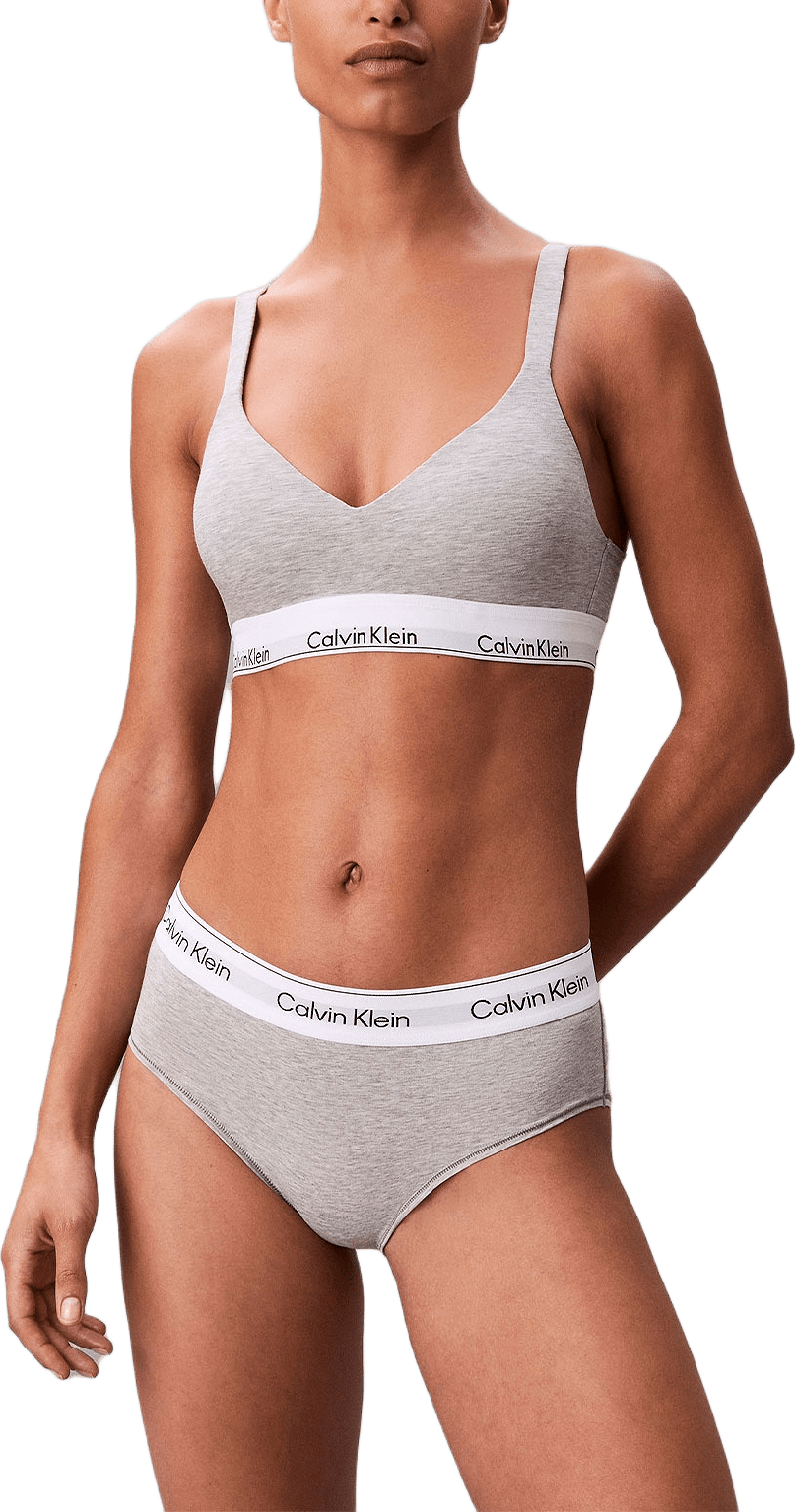 Lift Bralette BH, i bomull modal blandning med vadderade kupor.